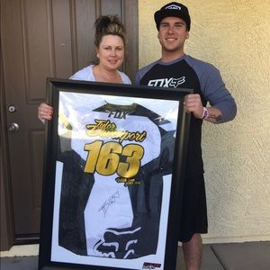 Meet your Posher, Tylor